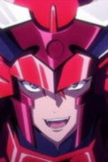 Yoroi-Shinden Samurai Troopers Season 1 Episode 3
