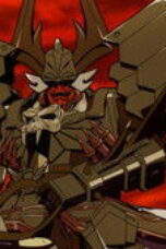 Yoroi-Shinden Samurai Troopers Season 1 Episode 5