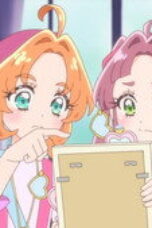 Star Detective Precure! Season 1 Episode 10