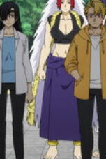 Daemons of the Shadow Realm Season 1 Episode 8
