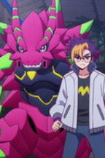 Digimon Beatbreak Season 1 Episode 39