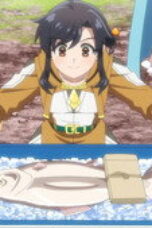 The Forsaken Saintess and Her Foodie Road Trip in Another World Season 1 Episode 8