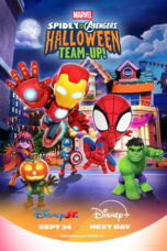 Spidey and the Avengers: Halloween Team-Up! (2026)
