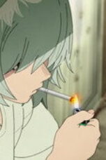 Chainsmoker Cat Season 1 Episode 1
